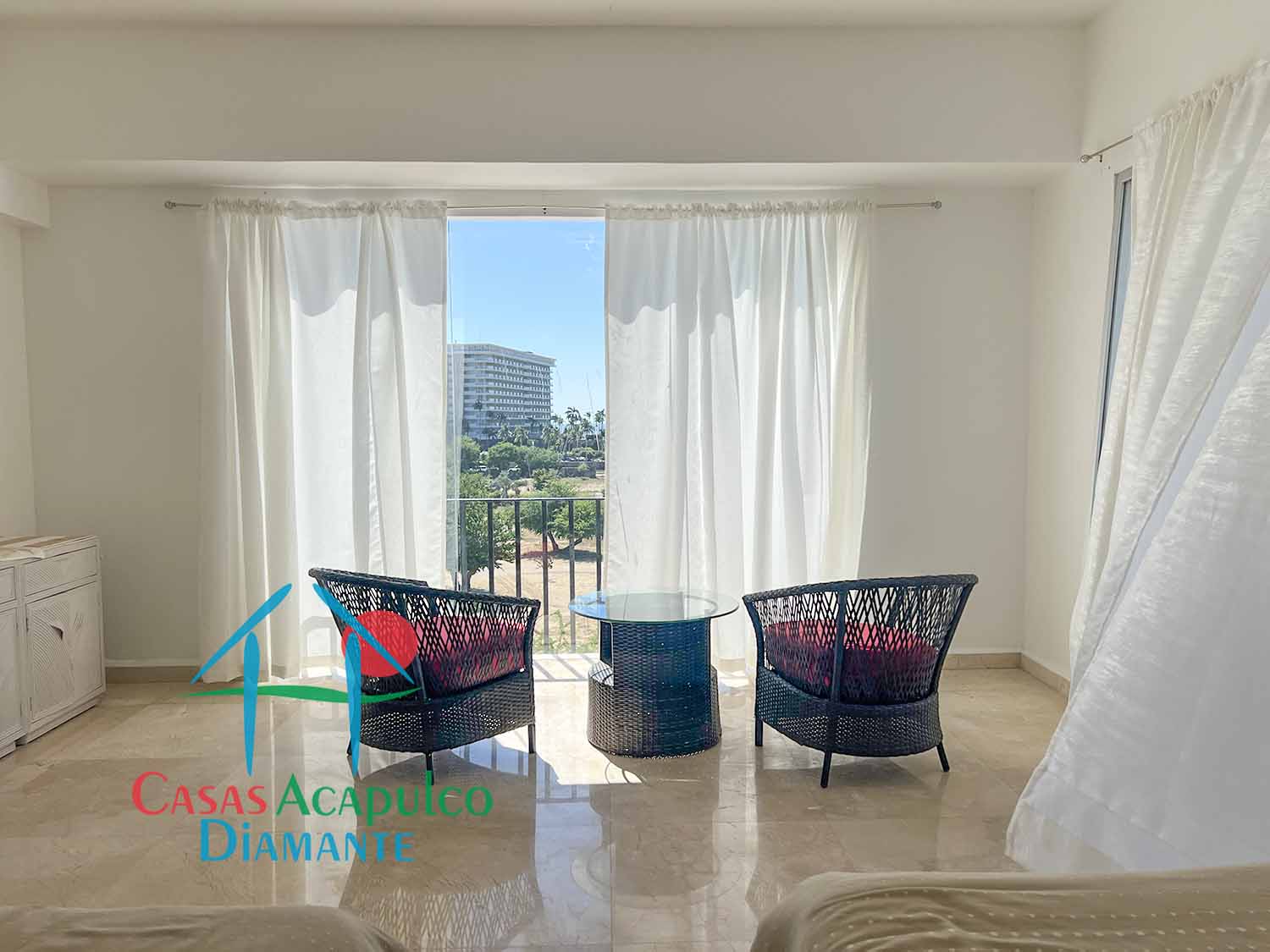 Azteca Princess 405 y 408 - Recámara uno 408 7